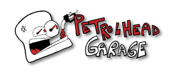 Logo Petrolheadgarage.com